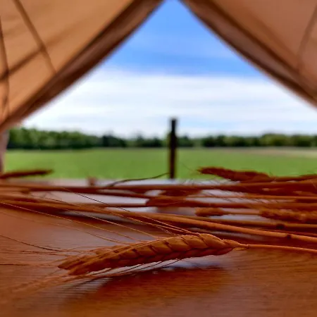 Under Canvas Bornholm Lyxtält *