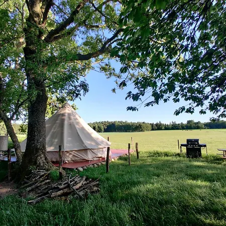 Under Canvas Bornholm Lyxtält
